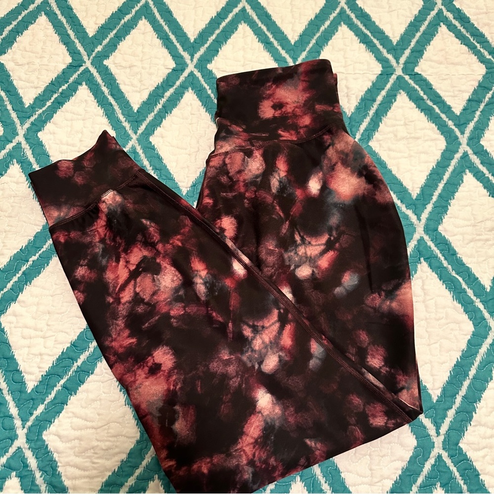 High Waisted Joggers